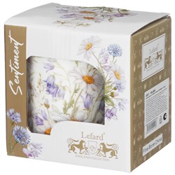 КРУЖКА LEFARD "SENTIMENT" 420 МЛ (КОР=48ШТ.)