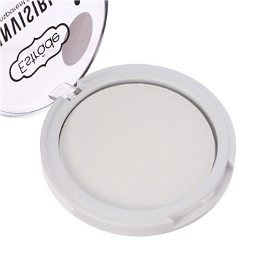 Пудра-финиш для лица Estrade Invisible, тон 100, прозрачный