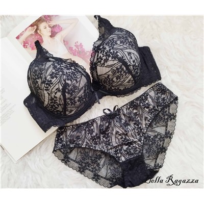 Комплект арт.8522, черный