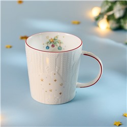 КРУЖКА LEFARD "WINTER STORY" 360 МЛ (КОР=24ШТ.)