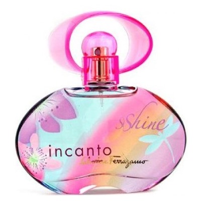 FERRAGAMO INCANTO SHINE lady TEST 100ml edt