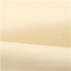 Дорожка на стол Этель Home 40×146 см, молочная, 100% хлопок, саржа 250 г/м²