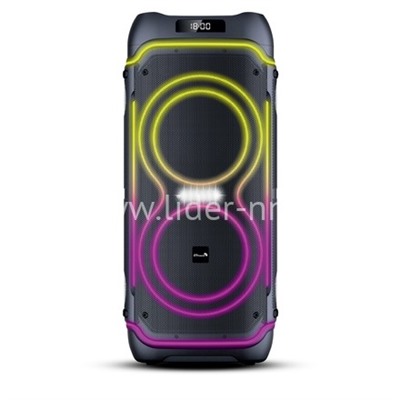 Колонка 08" (30-45 DANCE BOX 1200) динамик 2шт/8" ElTRONIC с TWS