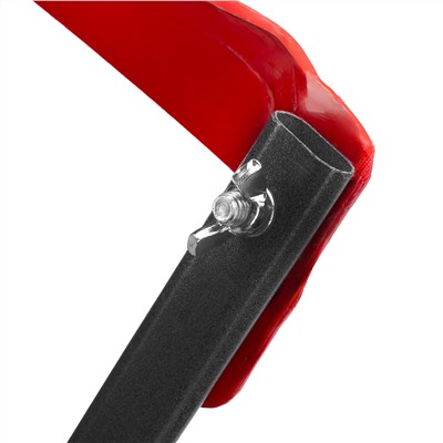 Набор косца "Косарь М" №7, коса "Сайга Люкс" 700 мм, металлическое косовище, Арти,