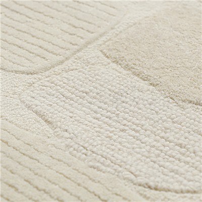 Ковер из шерсти Gangtok из коллекции Ethnic, 120х180 см