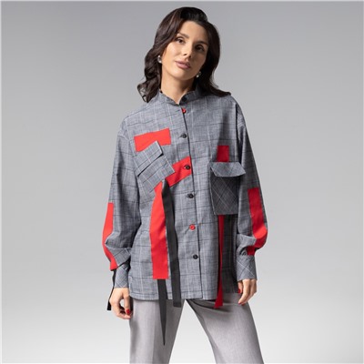 Рубашка дизайнерская, Не по ГОСТу