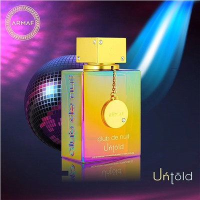 Armaf Club de Nuit Untold edp unisex 105 ml