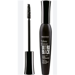 1 Bourjois Тушь для ресниц Volume Glamour Ultra Black Черная  (610)