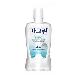 Ополаскиватель для полости рта, Garglin Zero, Dental Care, 250 мл