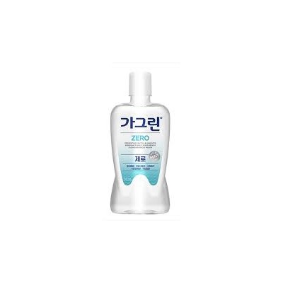 Ополаскиватель для полости рта, Garglin Zero, Dental Care, 250 мл