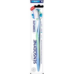 Sensodyne Sensodyne Зубная щетка	 Complete Protection, 1 шт