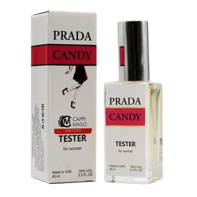 Tester EU Prada Candy eau de parfum for women 60 ml