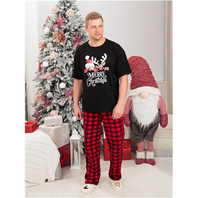 Пижама "Рождество" Мужская