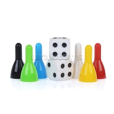 Бизнес-акулы. Миллионер. Настольная бизнес-игра в большой кор