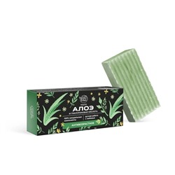 Мыло «Алоэ и гиалуроновая кислота» коробка, 85 г, «TambuSun»