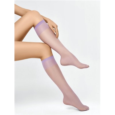 Гольфы полиамид, Minimi, Elastic color 20 гольфы оптом
