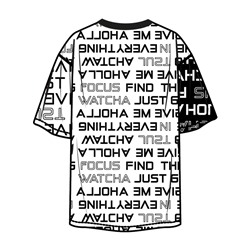 Футболка для мальчика