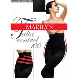 Колготки женские модель Talia Control 100 торговой марки Marilin