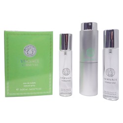 Versace Versense For Women edt 3*20 ml
