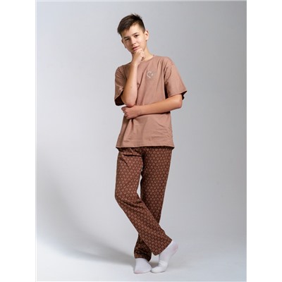 М28-1Д Пижама Подковы Свт