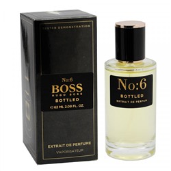 Tester Extrait de Perfume Hugo Boss №6 edp for men 62 ml