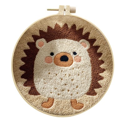 PUNCH Набор для творчества ковровая вышивка 944314908464