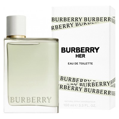 EU Burberry Her For Women edt 100 ml