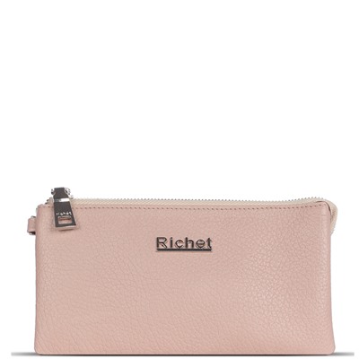 Кошелек портмоне Richet Ri-047P dalia пудра