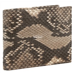 Портмоне из кожи питона