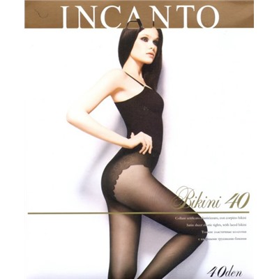 Колготки классические, Incanto, Bikini 40 оптом