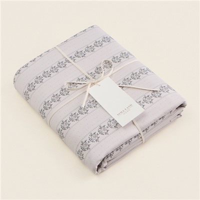 Пододеяльник SL Home Small flowers 150*220 см, сатин, 140 гр/м2, 100% хлопок
