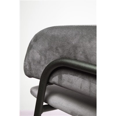 Стул SHT-S143
                        угольно-серый / черный муар