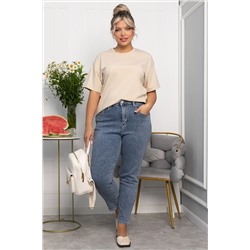 Джинсы На закате (синие) Б13927-4М