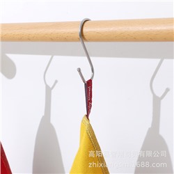 Zhiyang towel New couple cat gauze square towel Korea Soft absorbent kitchen hand wipe towel factory price wholesale