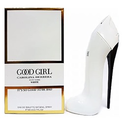Carolina Herrera Good Girl Eau De Parfum White For Women edp 80 ml
