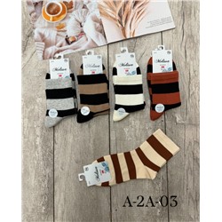 Носки женские Качества супер Размер 36-41 Пачка5пар Цена 250₽