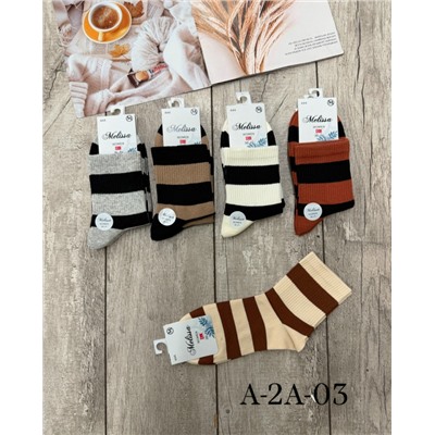 Носки женские Качества супер Размер 36-41 Пачка5пар Цена 250₽