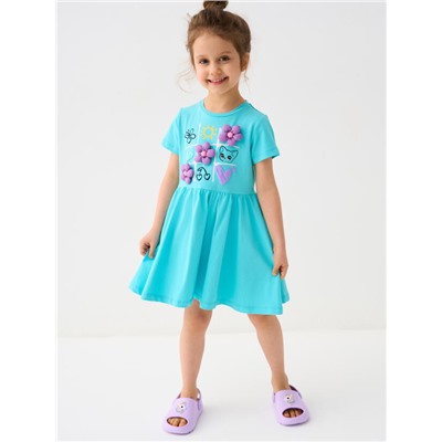 Сабо для девочки