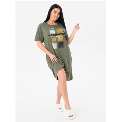Туника "Вондерфул" Хаки