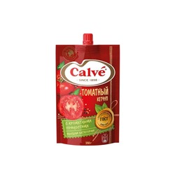 «Calve», кетчуп «Томатный», 350 г