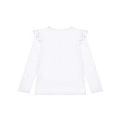 Лонгслив для девочки