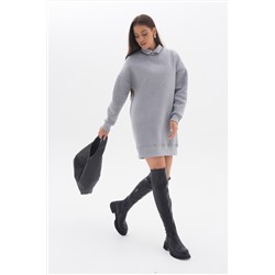 Платье женское 24-504L17 меланж
