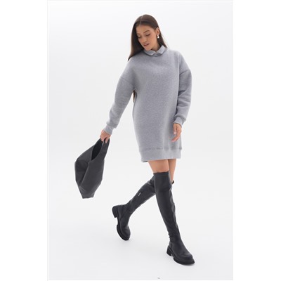 Платье женское 24-504L17 меланж