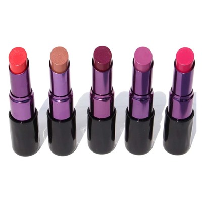 Помада Naked Black Gold Matte Revolution Lipstick (упаковка 12 шт)