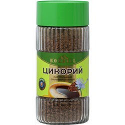 Вокруг света. Borhill. Цикорий (сублимированный) 250 гр. стекл.банка