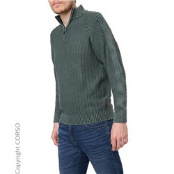 Pio  Strick Pullover Troyer