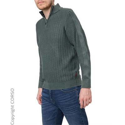Pio  Strick Pullover Troyer