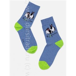 Носки женские 21С4200 164 Брестские Pets Conte [6шт] Дроп