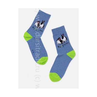 Носки женские 21С4200 164 Брестские Pets Conte [6шт] Дроп
