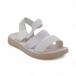 Босоножки ОК20-1 белые